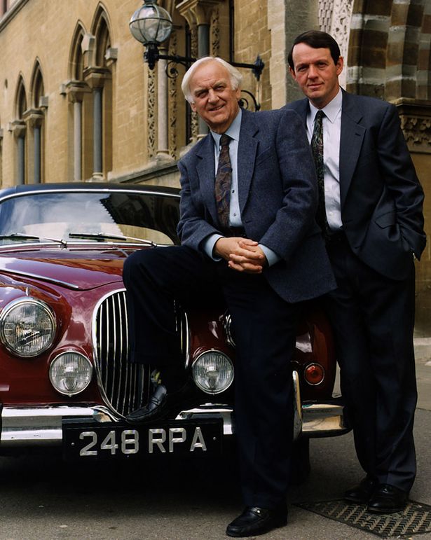 Inspector Morse - English Radio Detectives